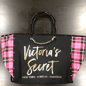 NWOT Victoria’s Secret tote